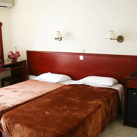 Ilion Otel Loutráki