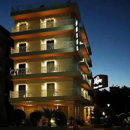 Ilion ホテル ルートラキ