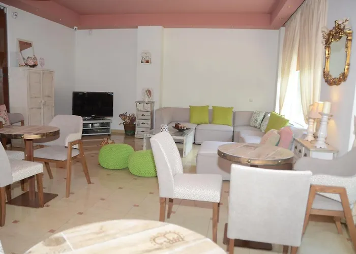 Hotel Ilion Loutráki