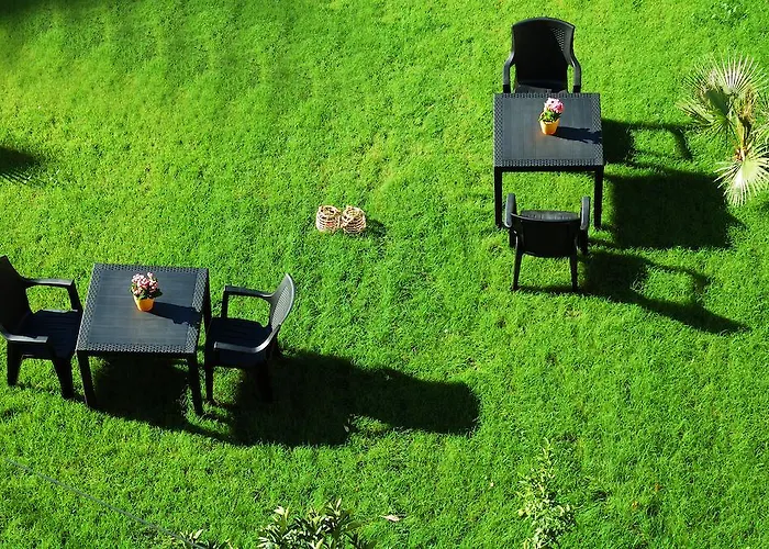 Ilion Szálloda Lutráki