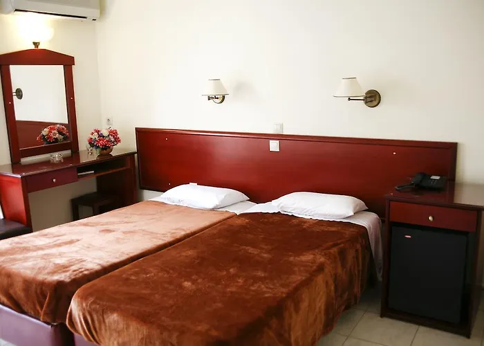 Ilion Hotel Loutráki