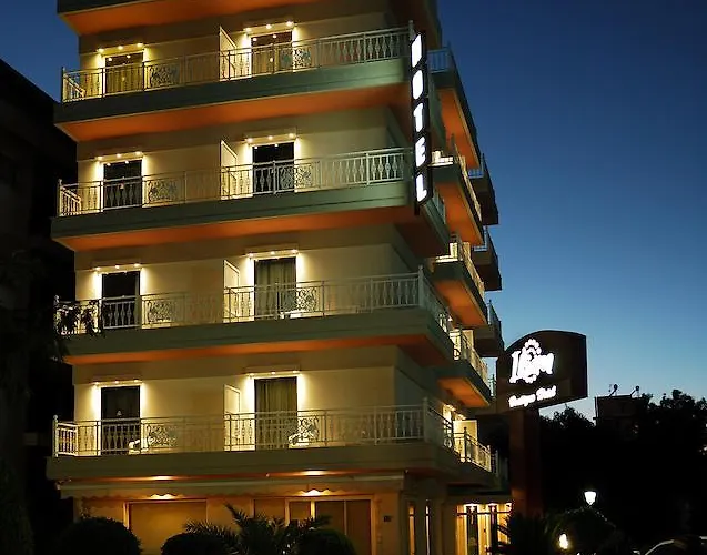 Ilion Szálloda Lutráki